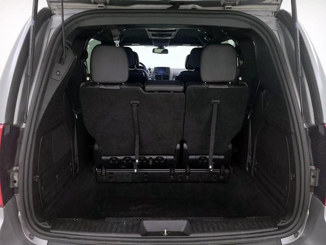 Photo of 2019 Silver Dodge Grand Caravan