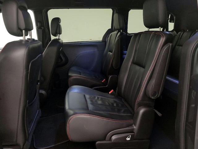 Photo of 2019 Silver Dodge Grand Caravan