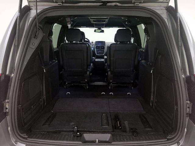 Photo of 2019 Silver Dodge Grand Caravan