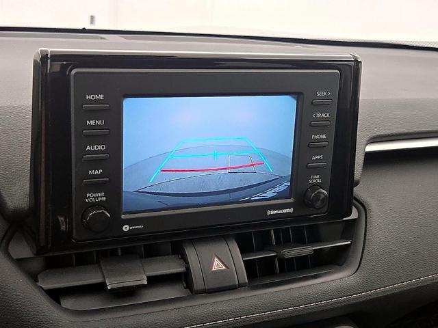 Photo of 2020 Silver Toyota RAV4