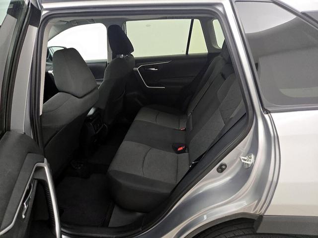 Photo of 2020 Silver Toyota RAV4