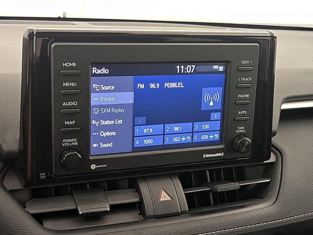 Photo of 2020 Silver Toyota RAV4