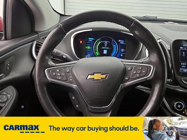 Photo of 2018 Red Chevrolet Volt