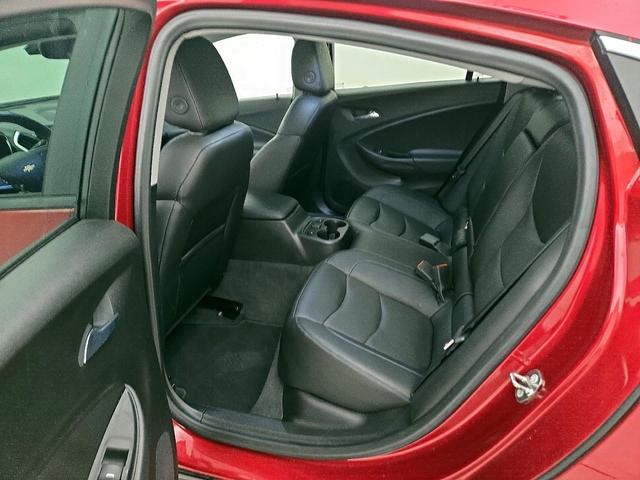 Photo of 2018 Red Chevrolet Volt