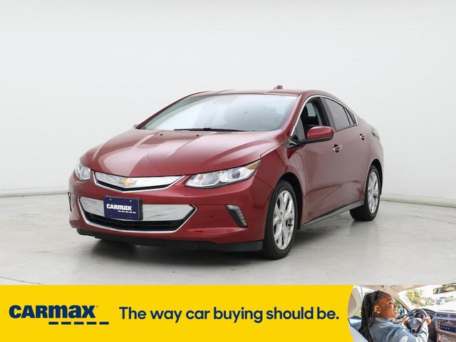 Photo of 2018 Red Chevrolet Volt