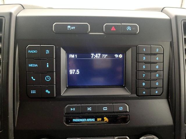 Photo of 2018 Black Ford F-150