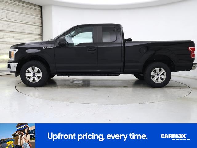 Photo of 2018 Black Ford F-150