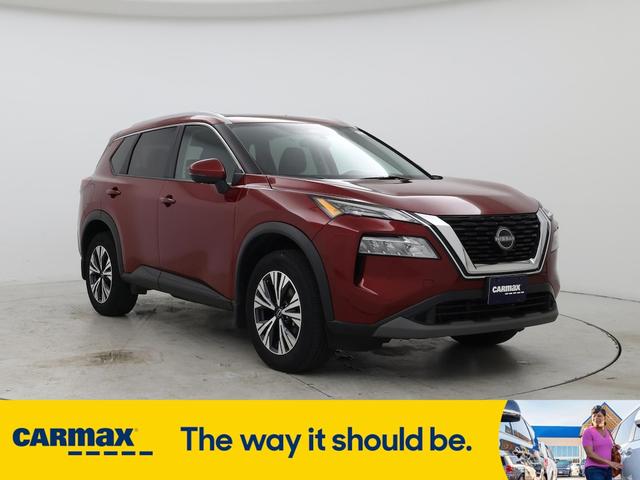 2022 Nissan Rogue