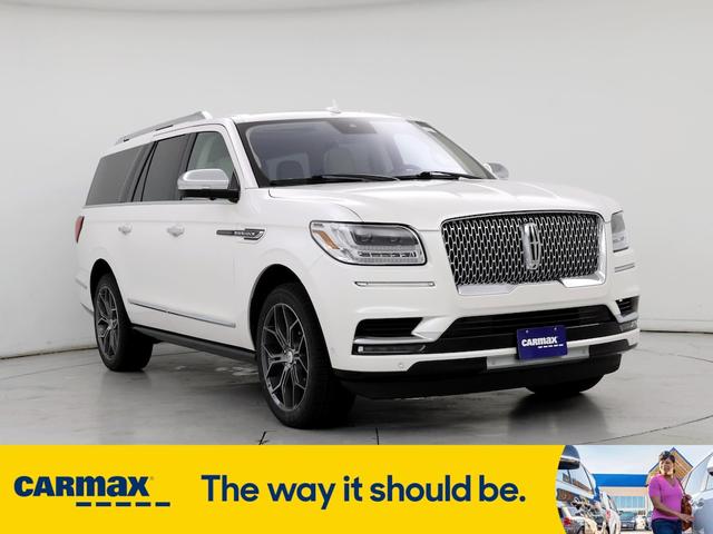 2019 Lincoln Navigator L