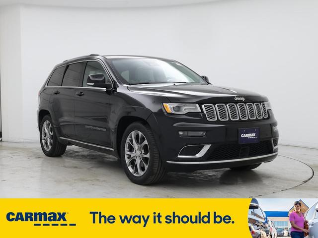 2019 Jeep Grand Cherokee