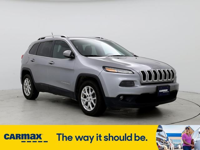 2014 Jeep Cherokee