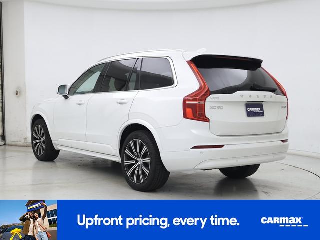 Photo of 2023 White Volvo XC90