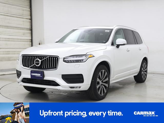 Photo of 2023 White Volvo XC90