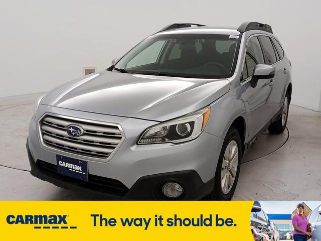 2015 Subaru Outback