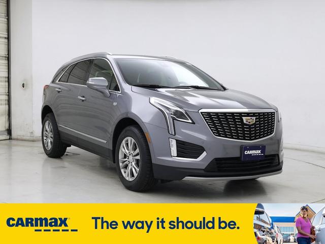 2020 Cadillac XT5