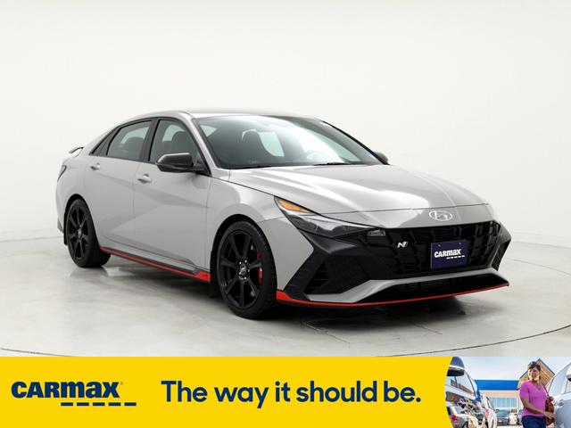 2023 Hyundai Elantra