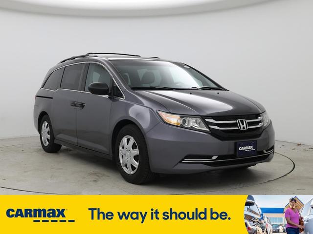 2014 Honda Odyssey
