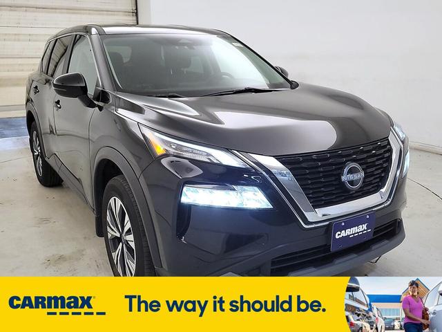 2022 Nissan Rogue