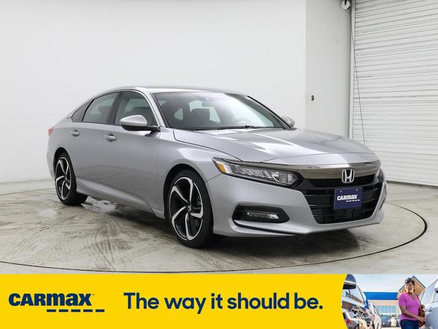 2020 Honda Accord