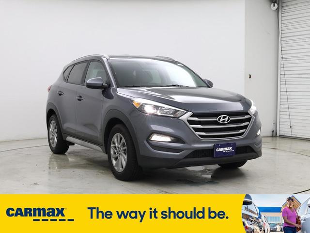 2018 Hyundai Tucson
