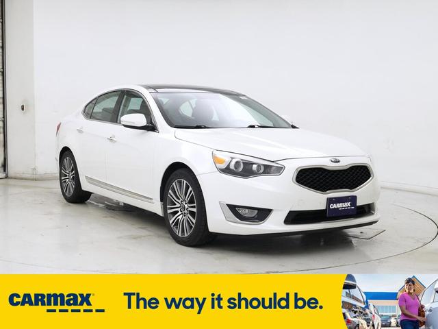 2016 Kia Cadenza