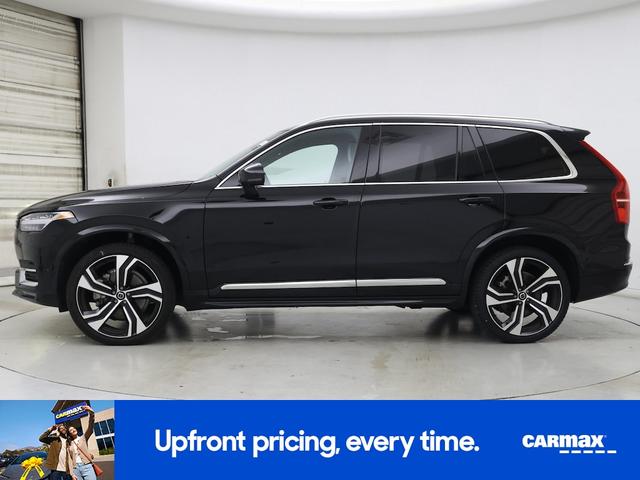 Photo of 2024 Black Volvo XC90