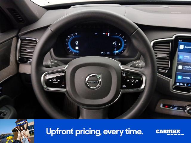Photo of 2024 Black Volvo XC90