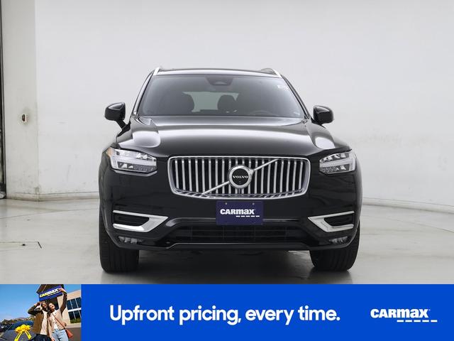 Photo of 2024 Black Volvo XC90