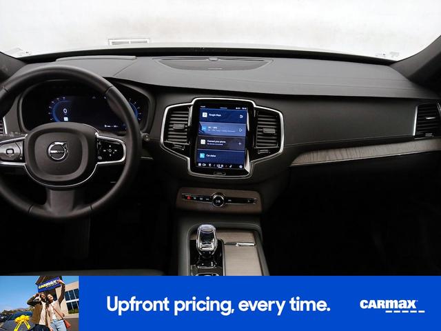 Photo of 2024 Black Volvo XC90