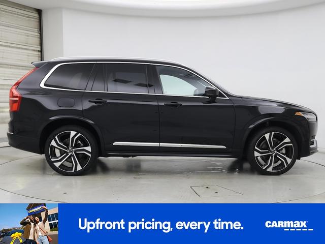 Photo of 2024 Black Volvo XC90