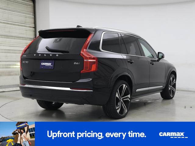 Photo of 2024 Black Volvo XC90