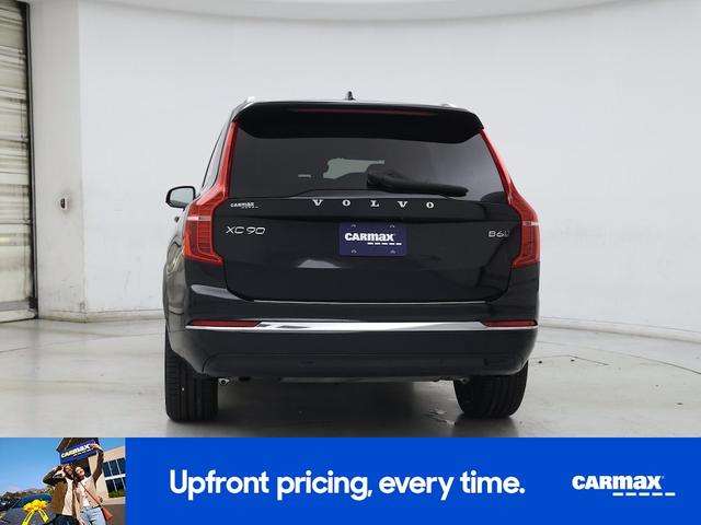 Photo of 2024 Black Volvo XC90