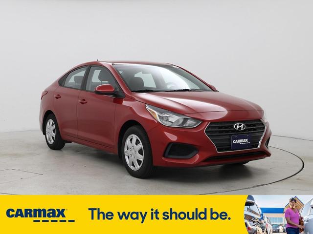 2018 Hyundai Accent