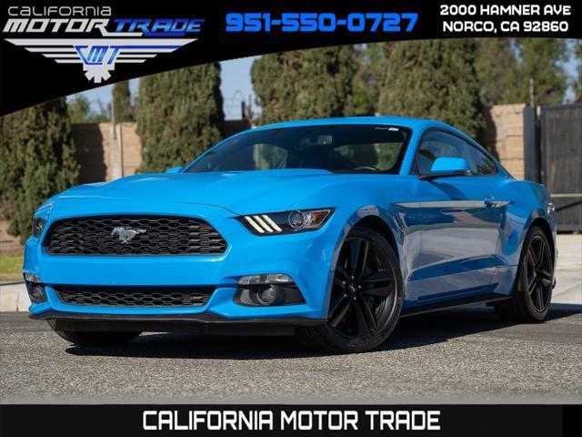 2017 Ford Mustang