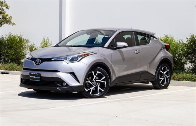 2018 Toyota C-HR