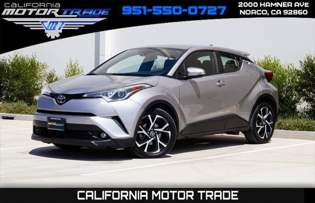 2018 Toyota C-HR