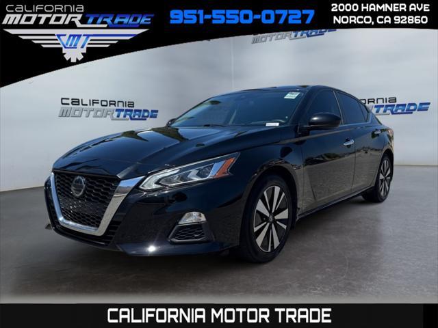 2021 Nissan Altima