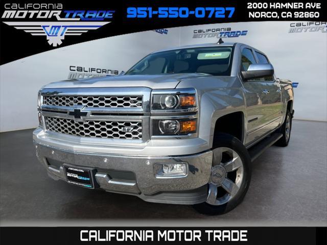 2015 Chevrolet Silverado 1500