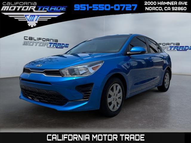 2021 Kia RIO