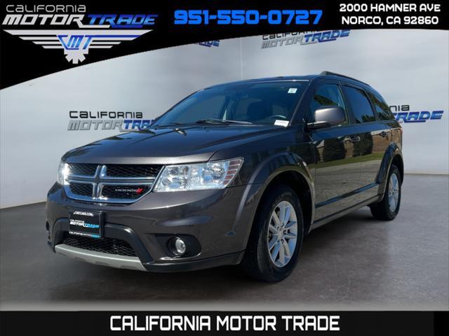 2017 Dodge Journey