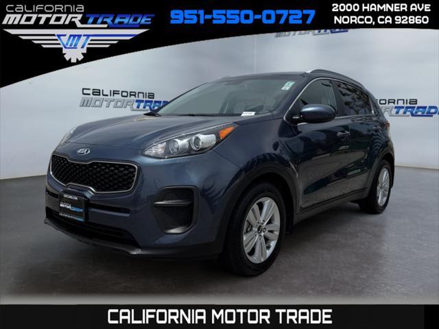 2017 Kia Sportage