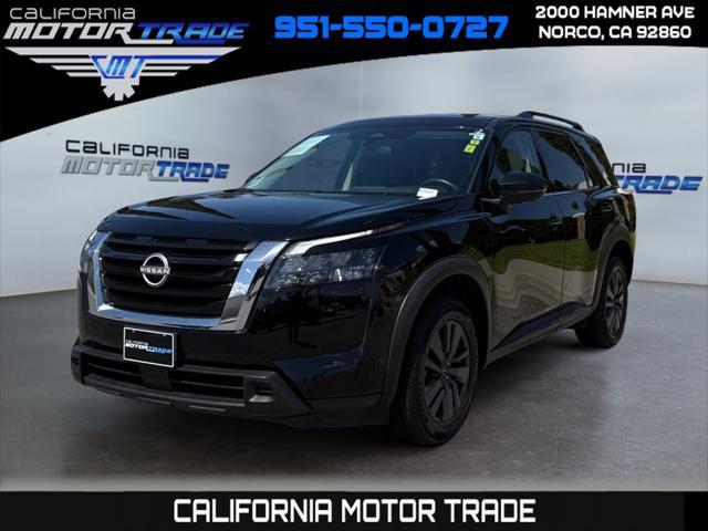 2023 Nissan Pathfinder