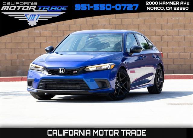 2022 Honda Civic Si