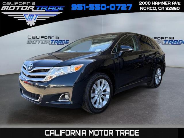 2014 Toyota Venza