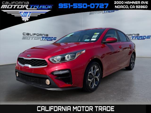2021 Kia Forte