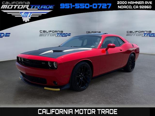 2020 Dodge Challenger