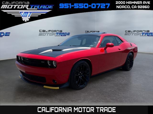 2020 Dodge Challenger