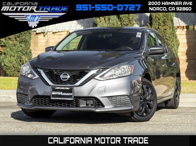 2019 Nissan Sentra