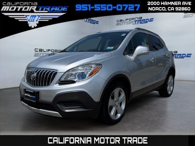 2016 Buick Encore