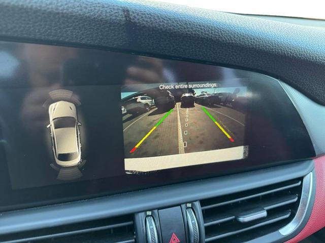 Photo of 2019 Alfa White Alfa Romeo Giulia